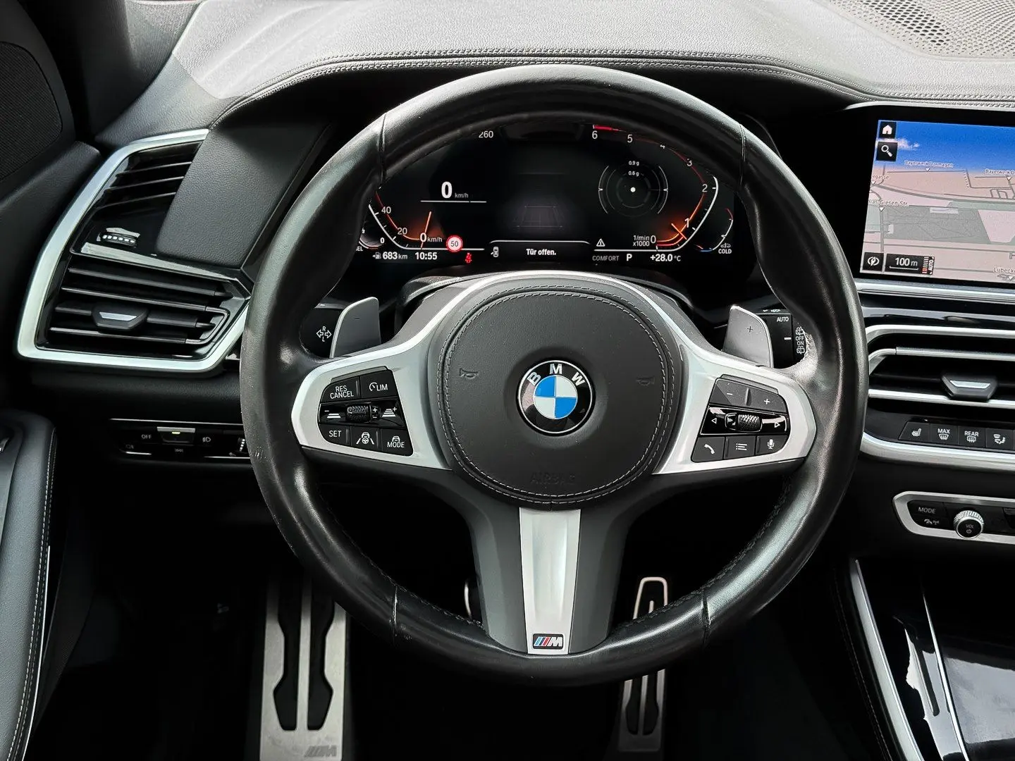 X5 xDrive30d M-Sport Adpt. M-FW PANO DA Pro PA+