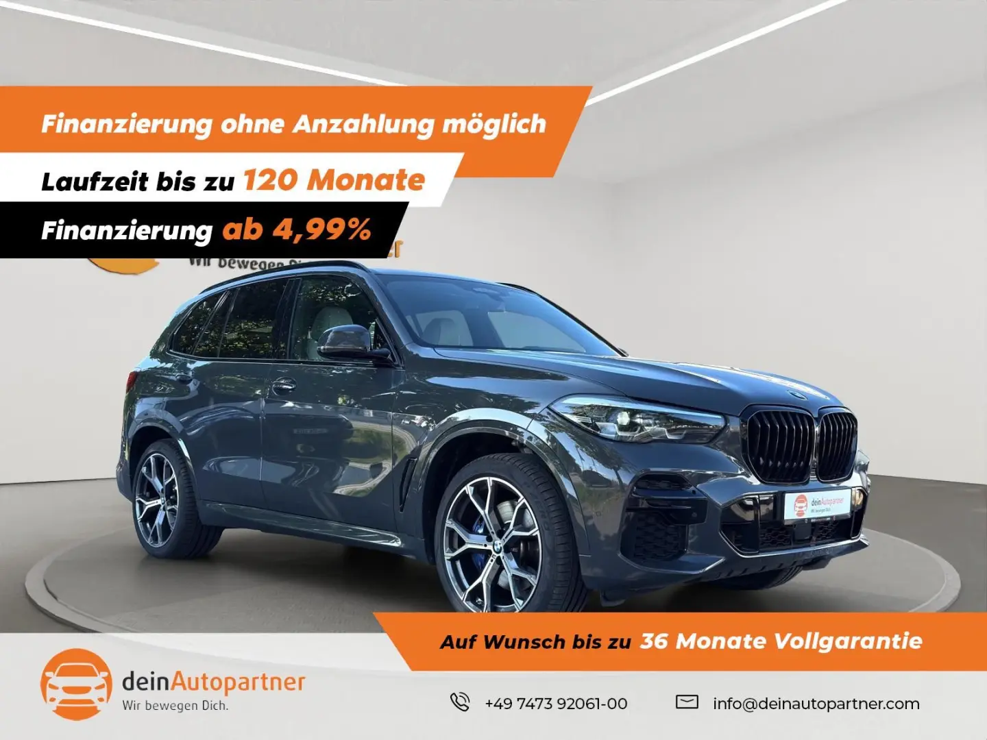 X5 xDrive 30 d M Sport PANO/STANDHZ/HUD/ACC/AHK