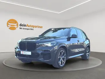 X5 xDrive 30 d M Sport PANO/STANDHZ/HUD/ACC/AHK