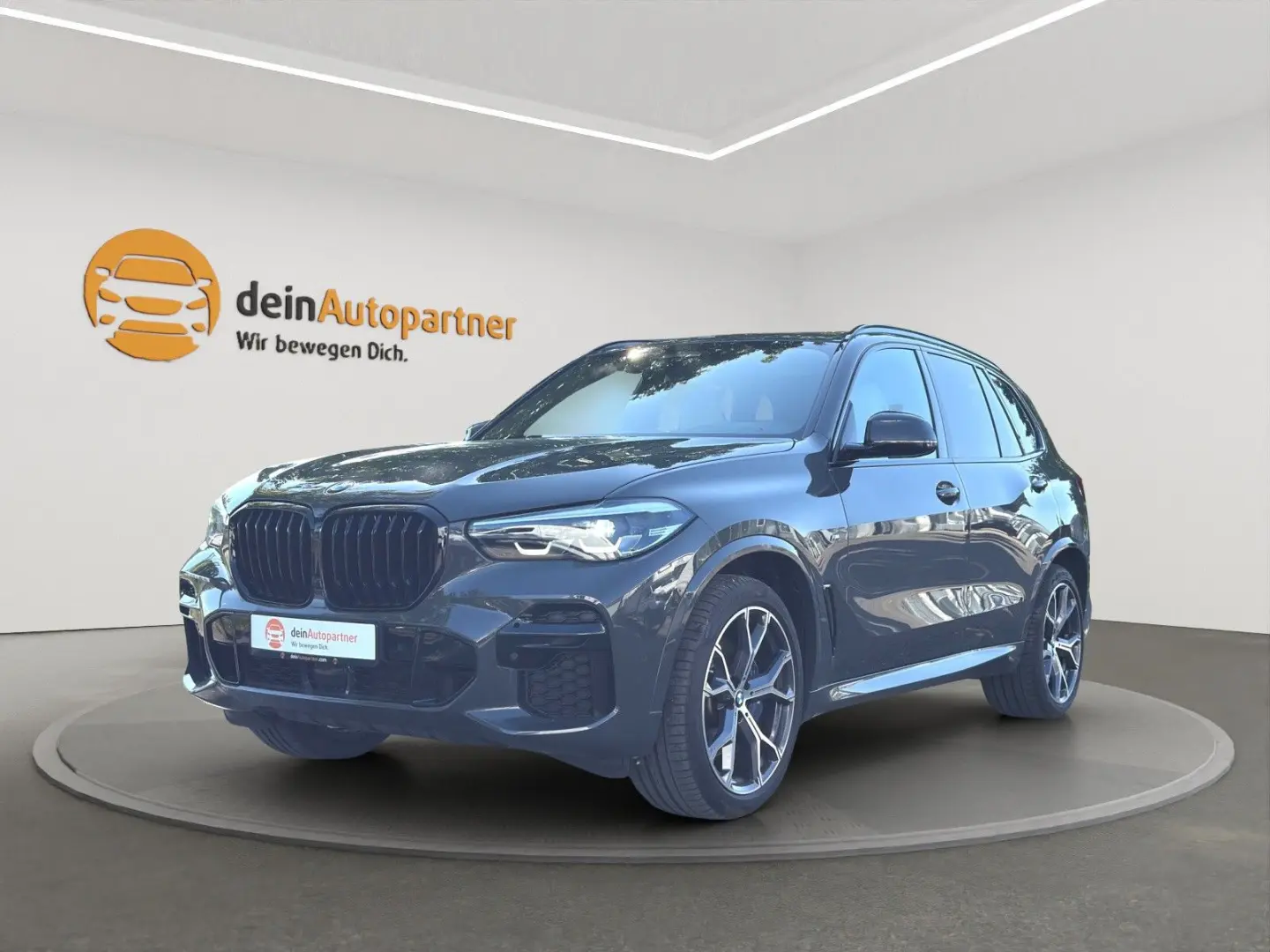 X5 xDrive 30 d M Sport PANO/STANDHZ/HUD/ACC/AHK