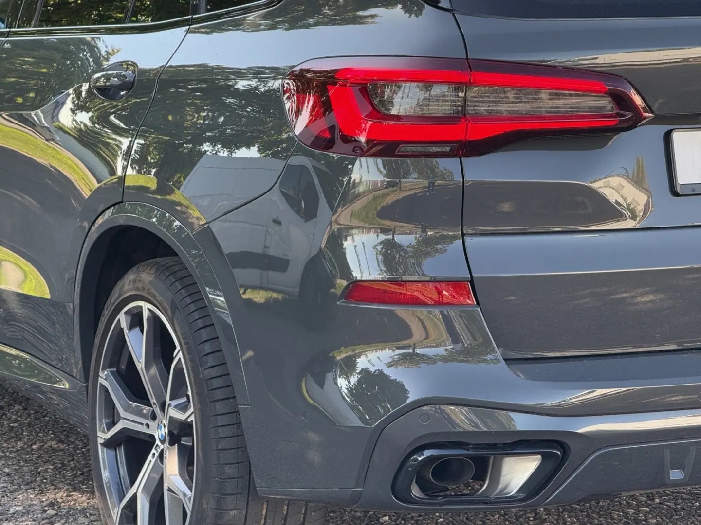 X5 xDrive 30 d M Sport PANO/STANDHZ/HUD/ACC/AHK