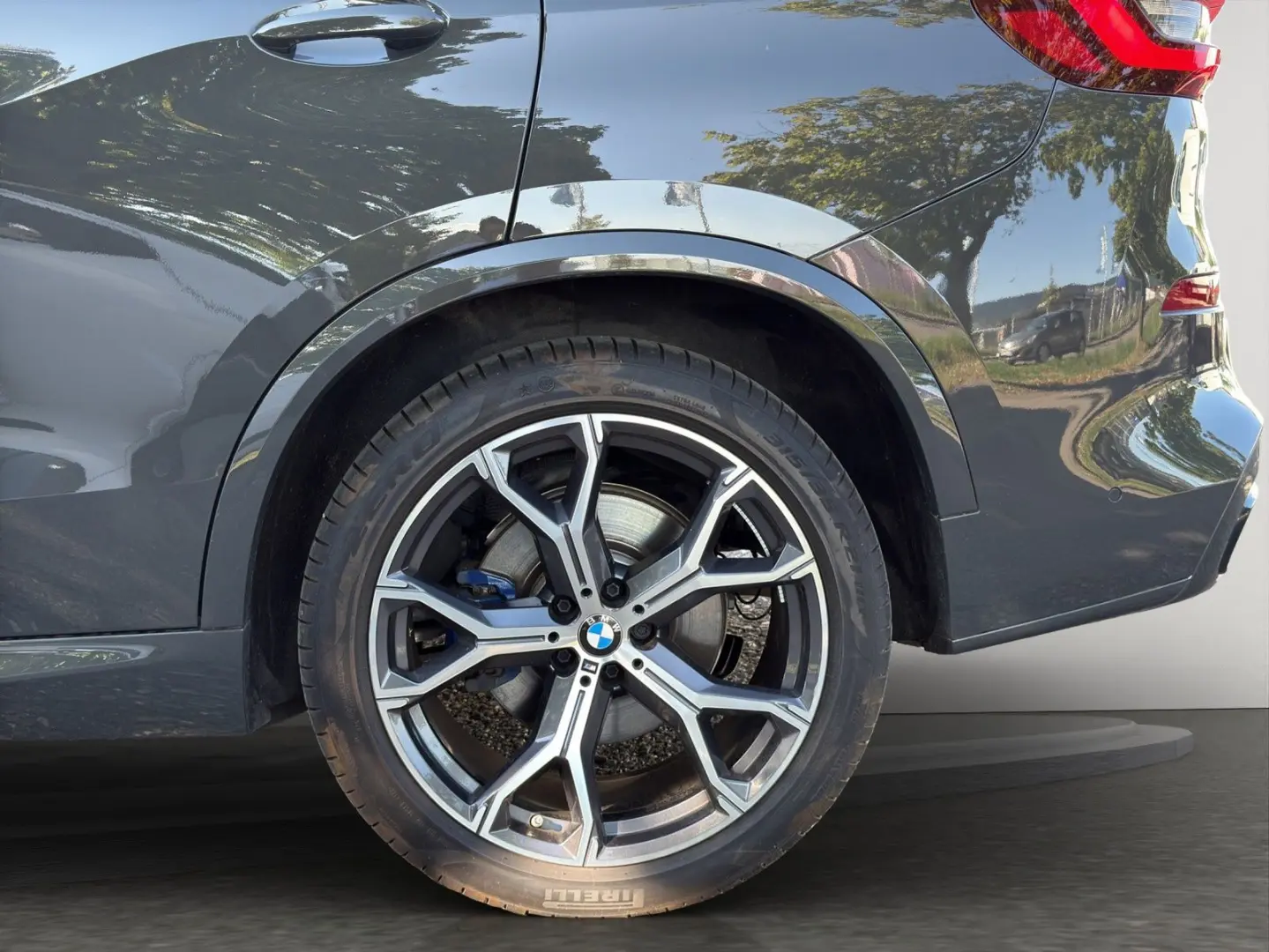 X5 xDrive 30 d M Sport PANO/STANDHZ/HUD/ACC/AHK
