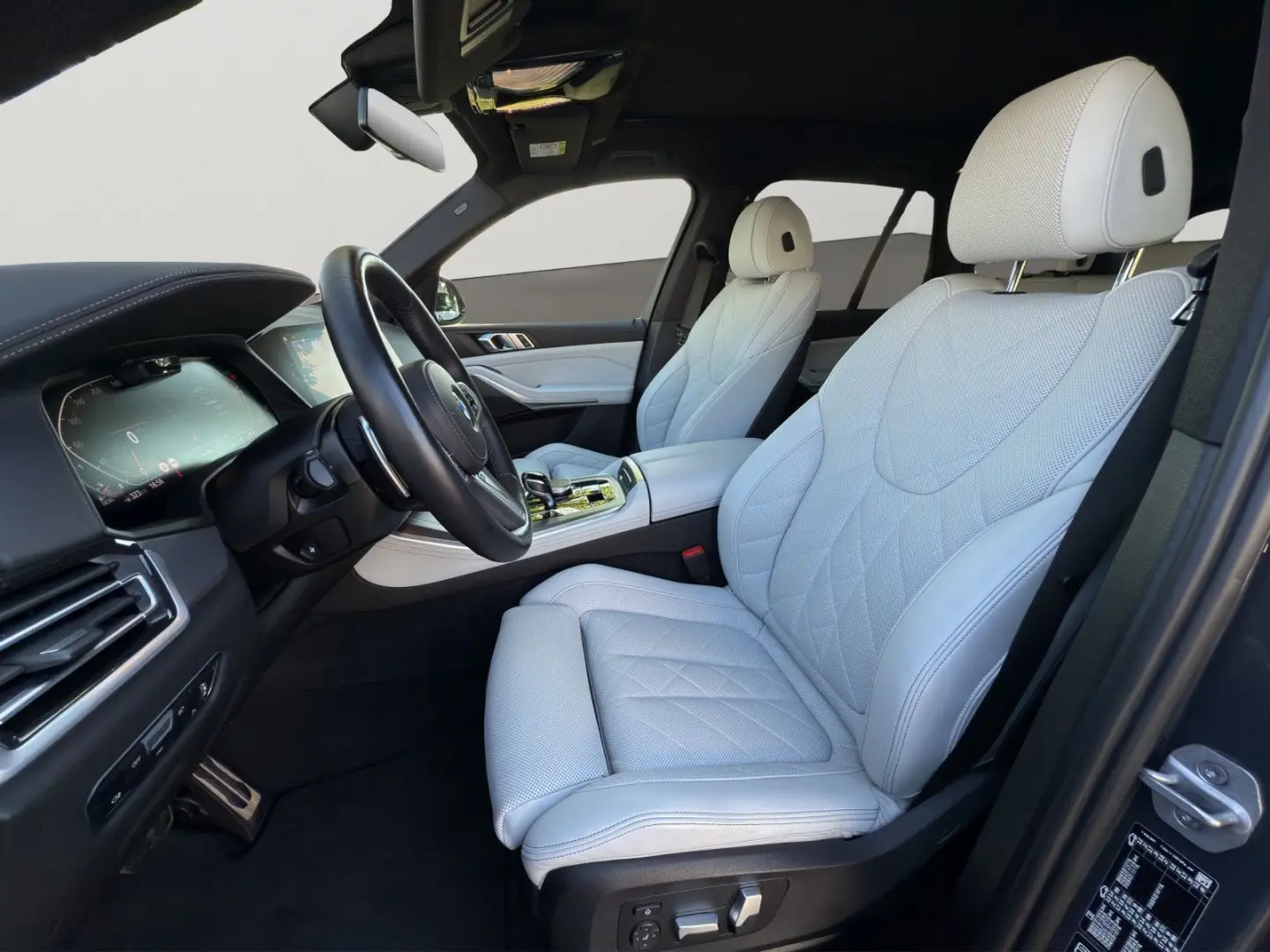 X5 xDrive 30 d M Sport PANO/STANDHZ/HUD/ACC/AHK
