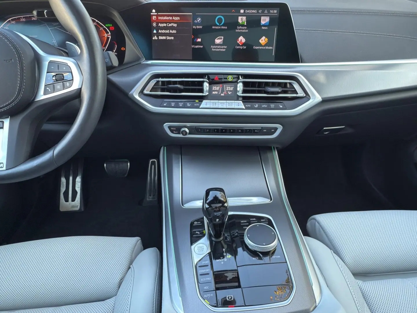 X5 xDrive 30 d M Sport PANO/STANDHZ/HUD/ACC/AHK