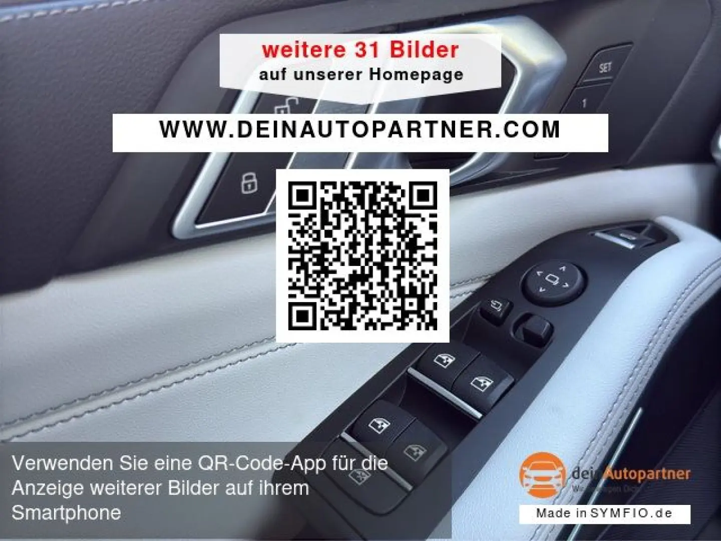 X5 xDrive 30 d M Sport PANO/STANDHZ/HUD/ACC/AHK