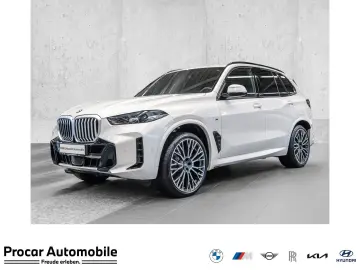 X5 xDrive30d M Sport RFK NAVI LED