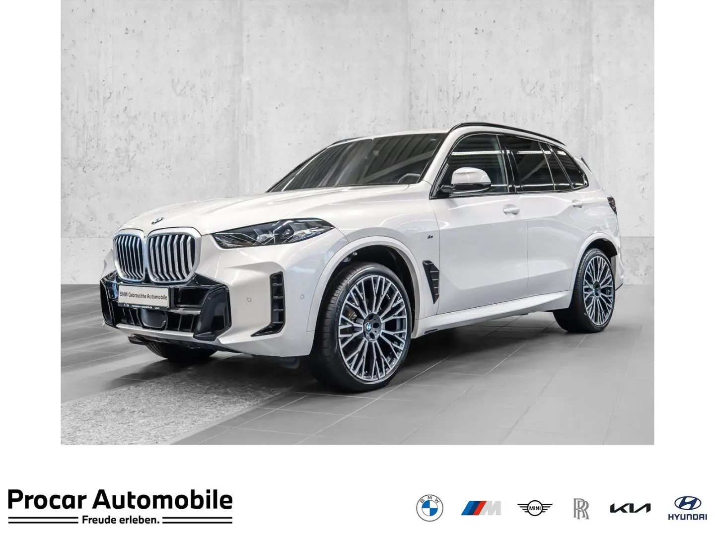 X5 xDrive30d M Sport RFK NAVI LED