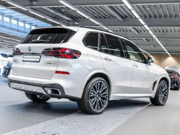 X5 xDrive30d M Sport RFK NAVI LED