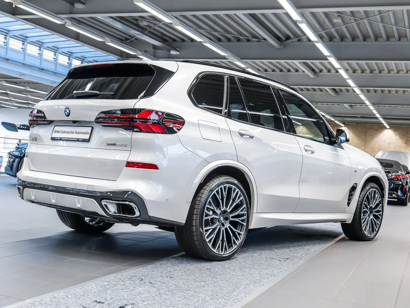 X5 xDrive30d M Sport RFK NAVI LED