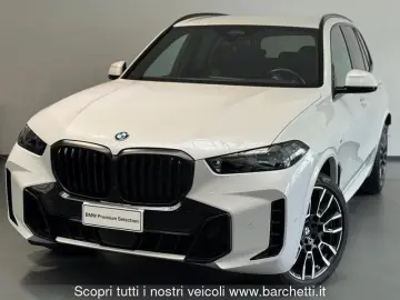 BMW X5 xdrive30d Msport auto