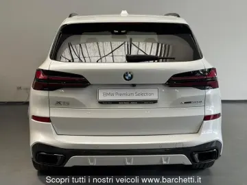 BMW X5 xdrive30d Msport auto