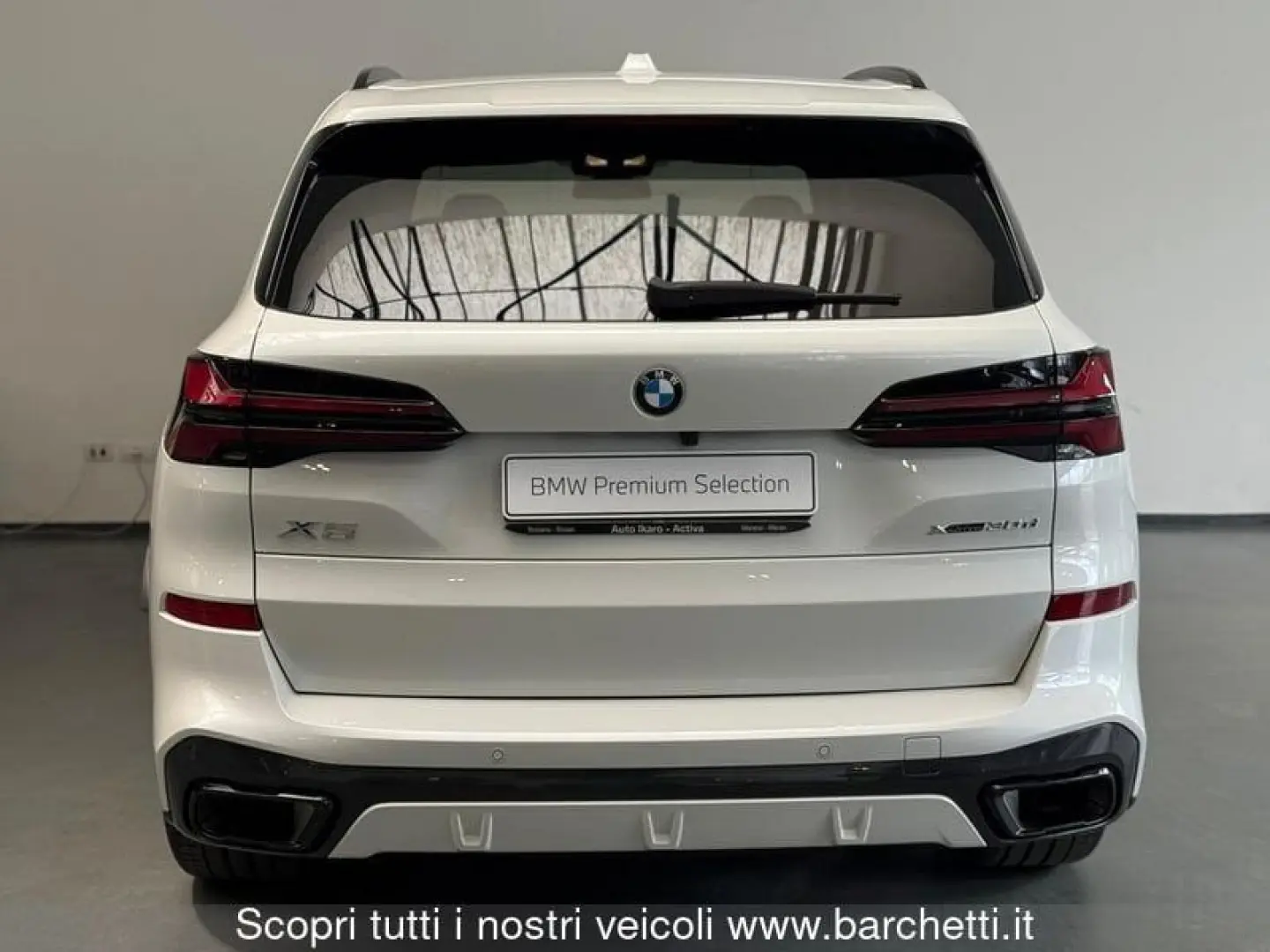 BMW X5 xdrive30d Msport auto