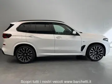 BMW X5 xdrive30d Msport auto