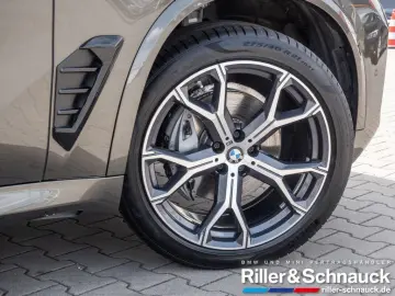 X5 xDrive 30d M-Sport PDC SHZ NAVI AHK 360  H K