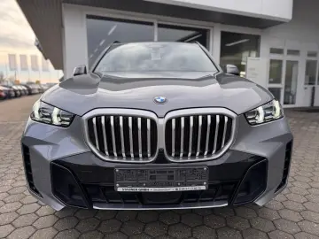 X5 30d xDrive M-Sport ABSTANDSTEMP MEMORY AHK
