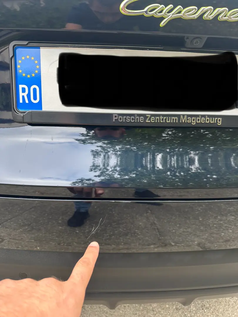 Porsche Cayenne