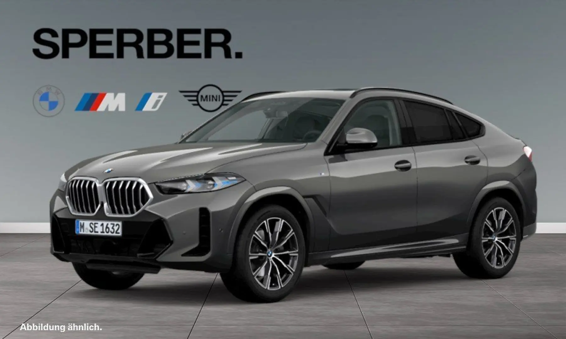 X6 xDrive30d M Sportpaket Iconic AHK Massage