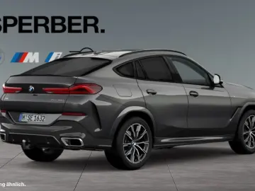 X6 xDrive30d M Sportpaket Iconic AHK Massage