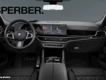 X6 xDrive30d M Sportpaket Iconic AHK Massage