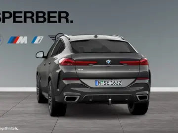 X6 xDrive30d M Sportpaket Iconic AHK Massage