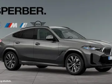 X6 xDrive30d M Sportpaket Iconic AHK Massage