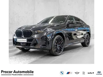 X6 xDrive30d M Sport RFK NAVI LED Sound Syst.