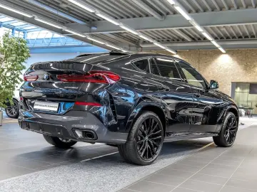 X6 xDrive30d M Sport RFK NAVI LED Sound Syst.