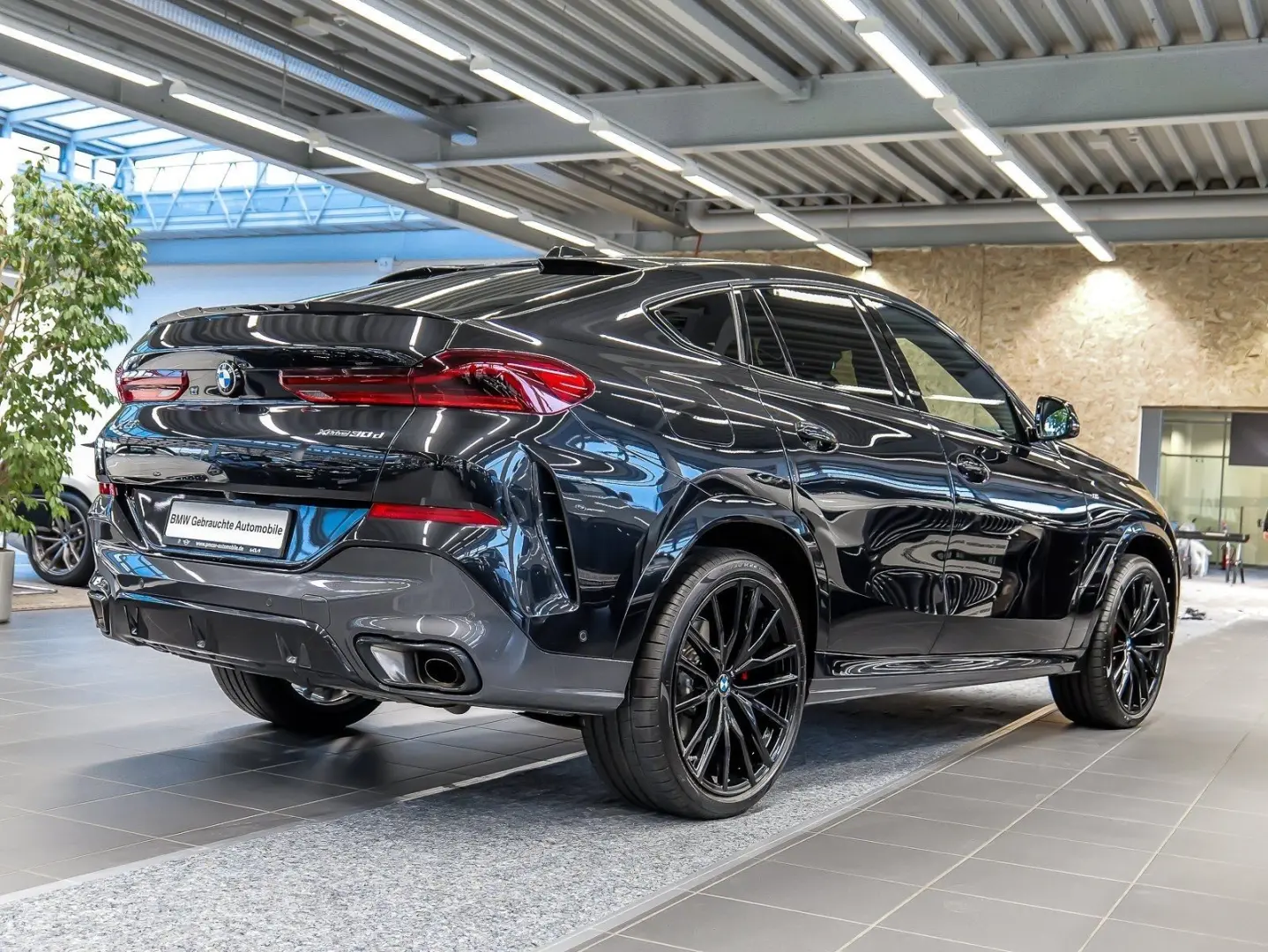 X6 xDrive30d M Sport RFK NAVI LED Sound Syst.