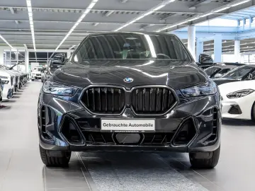 X6 xDrive30d M Sport RFK NAVI LED Sound Syst.