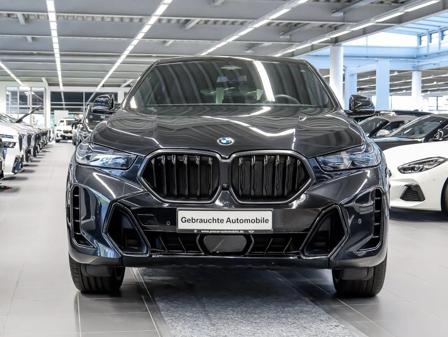 X6 xDrive30d M Sport RFK NAVI LED Sound Syst.