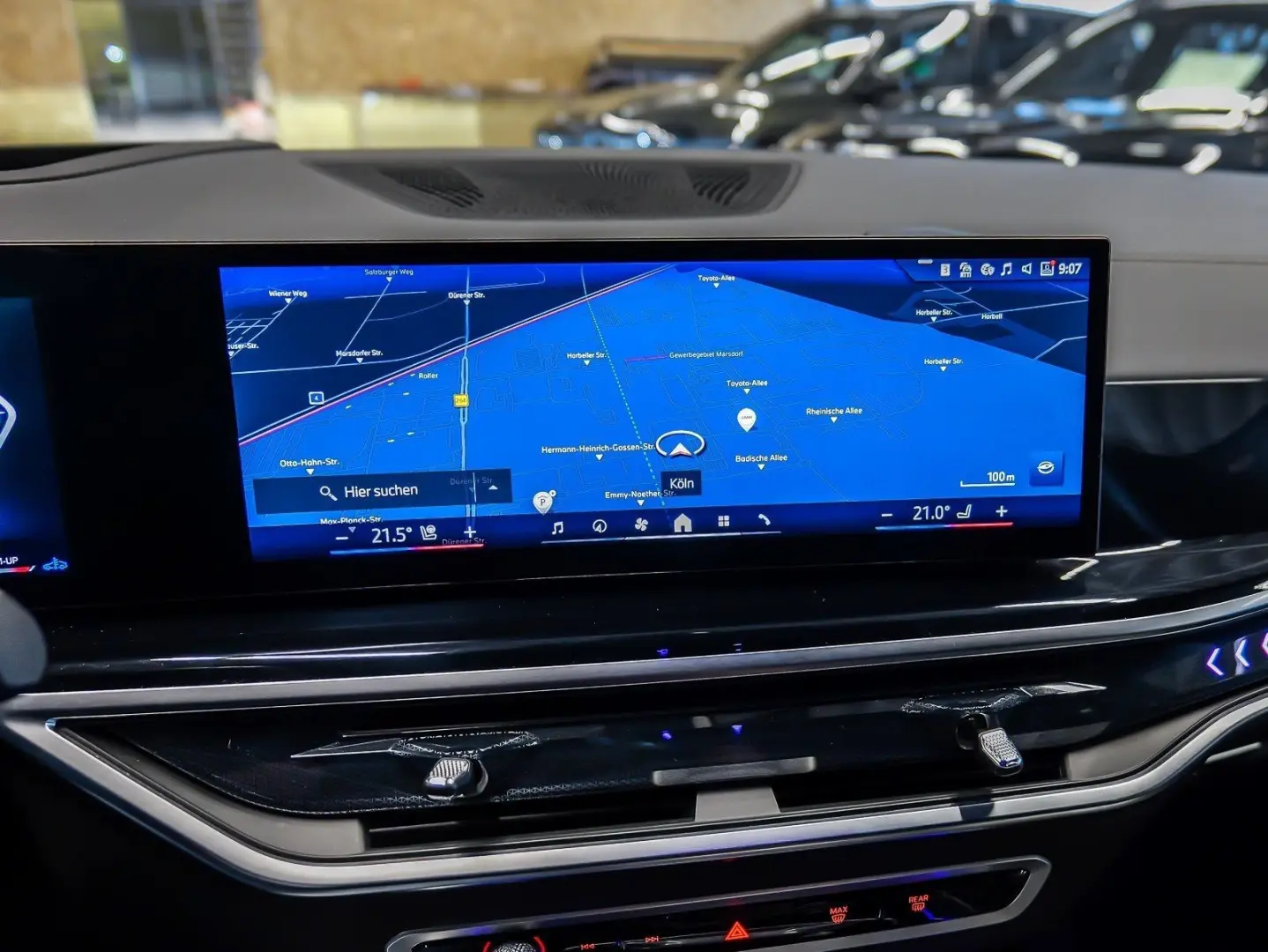 X6 xDrive30d M Sport RFK NAVI LED Sound Syst.