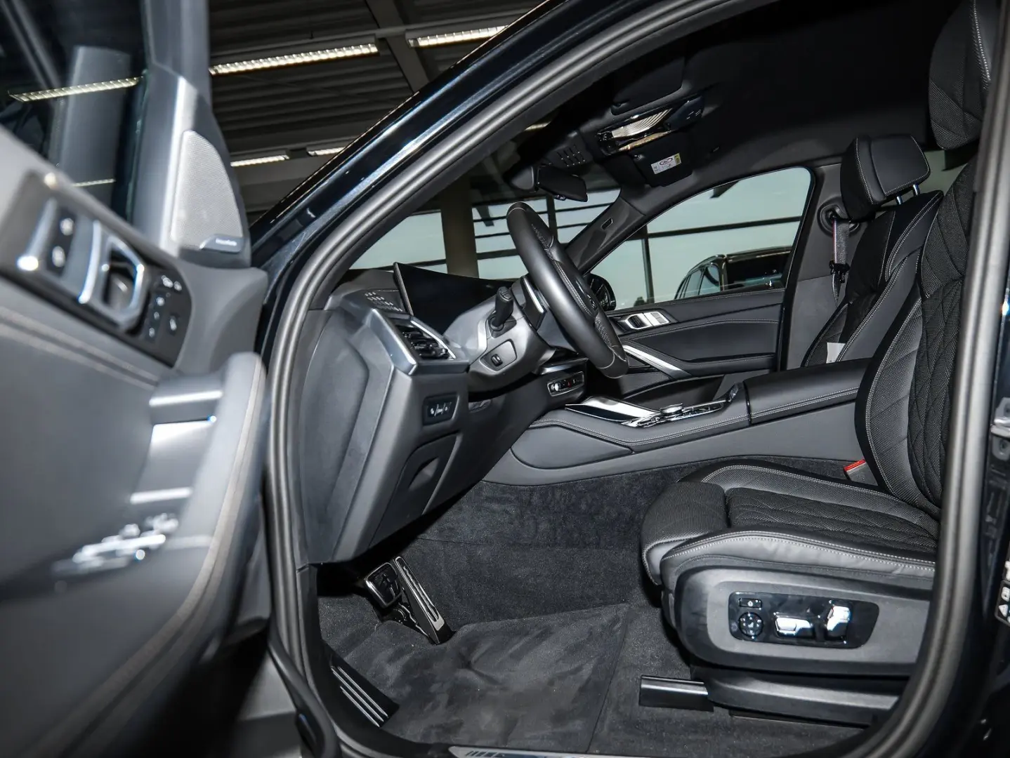 X6 xDrive30d M Sport RFK NAVI LED Sound Syst.