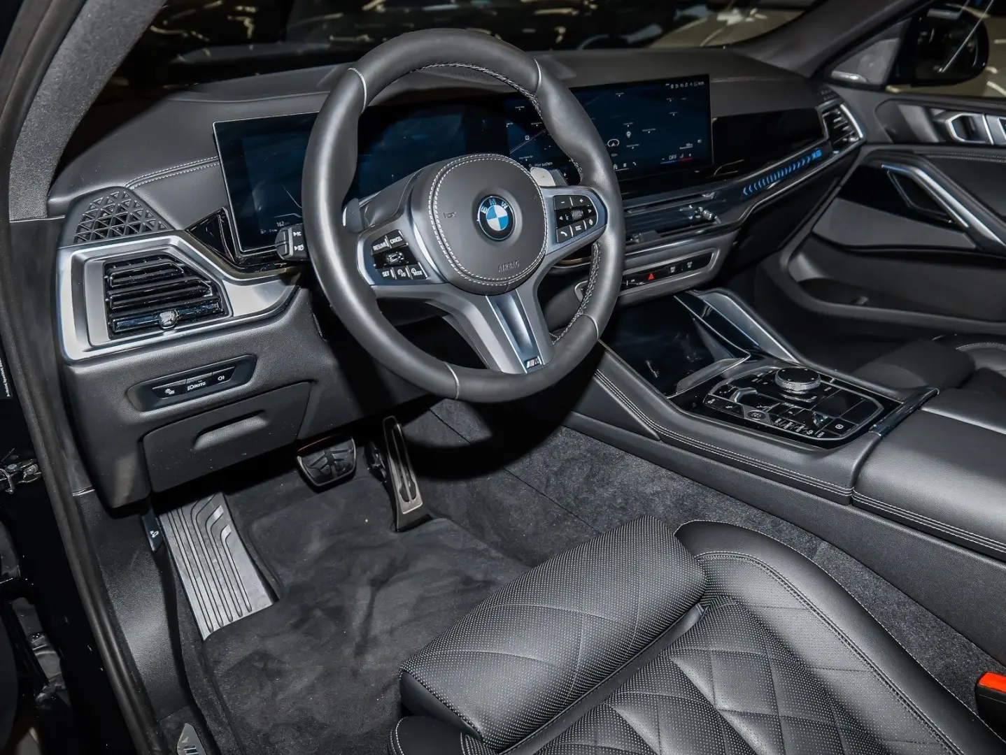X6 xDrive30d M Sport RFK NAVI LED Sound Syst.
