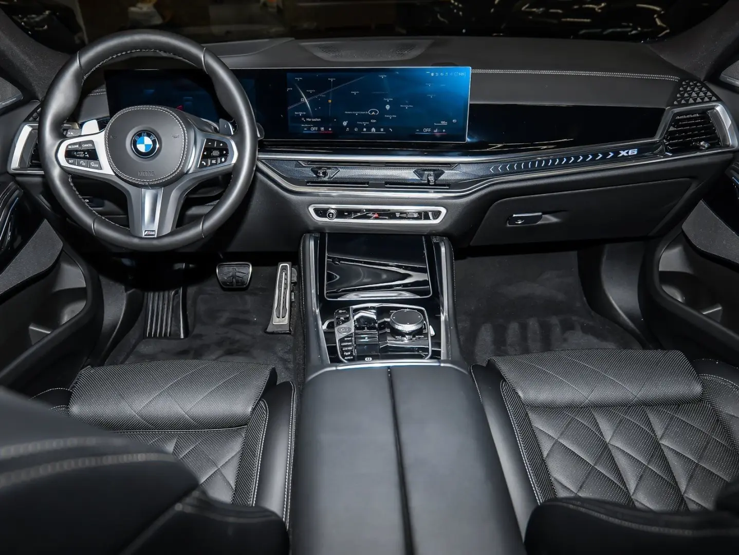 X6 xDrive30d M Sport RFK NAVI LED Sound Syst.