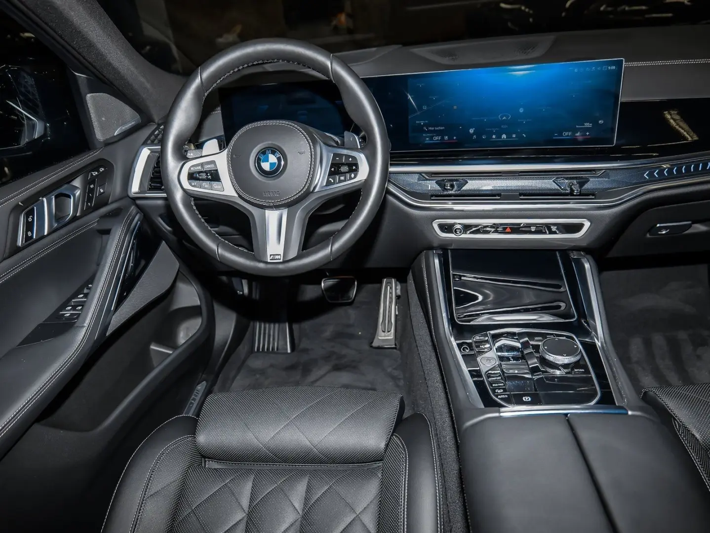 X6 xDrive30d M Sport RFK NAVI LED Sound Syst.