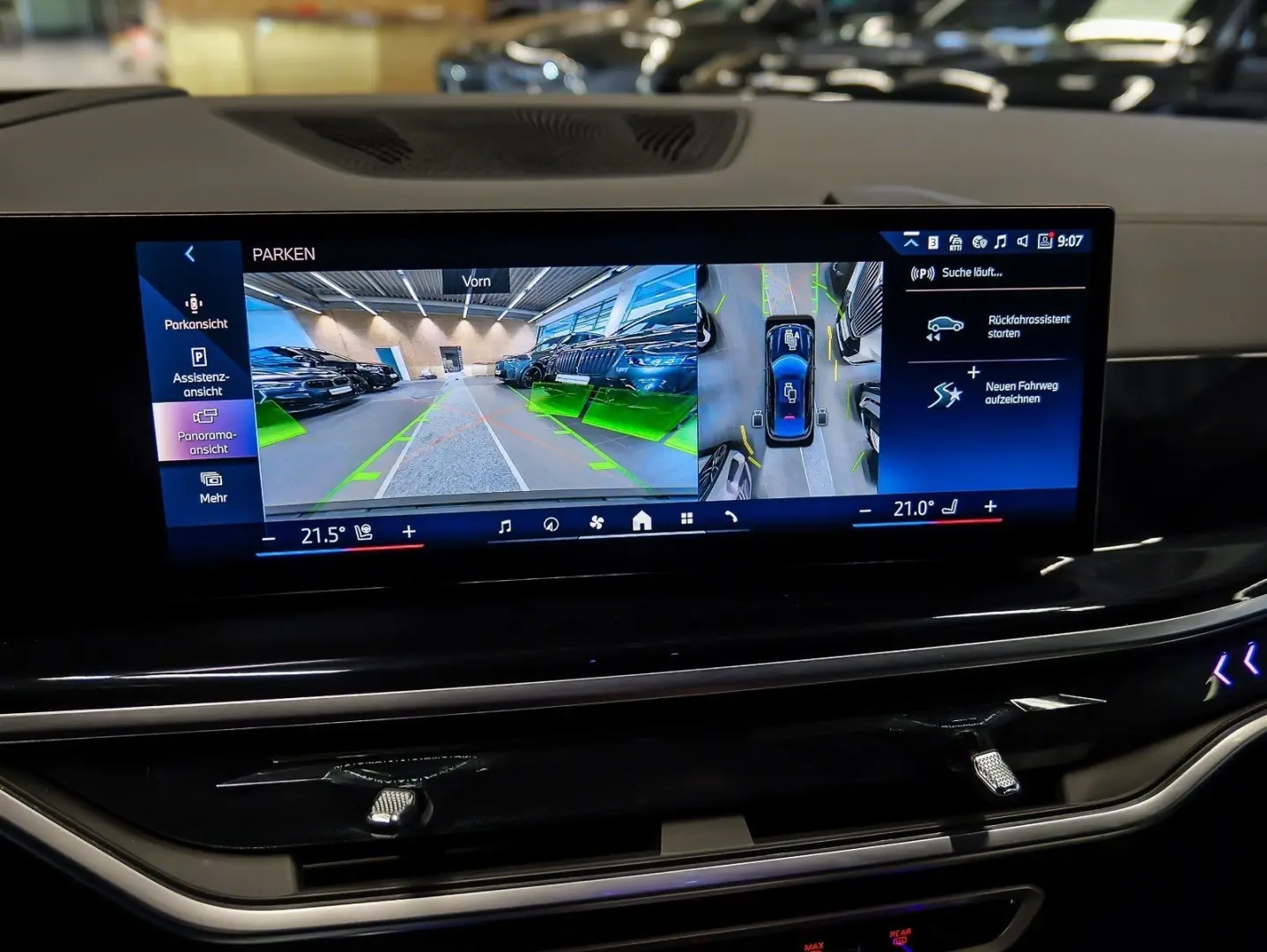 X6 xDrive30d M Sport RFK NAVI LED Sound Syst.
