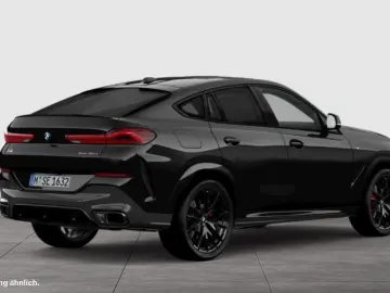 X6 xDrive30d M Sport HUD PANO RFK NAVI LED DAB