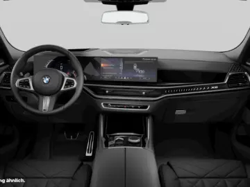 X6 xDrive30d M Sport HUD PANO RFK NAVI LED DAB