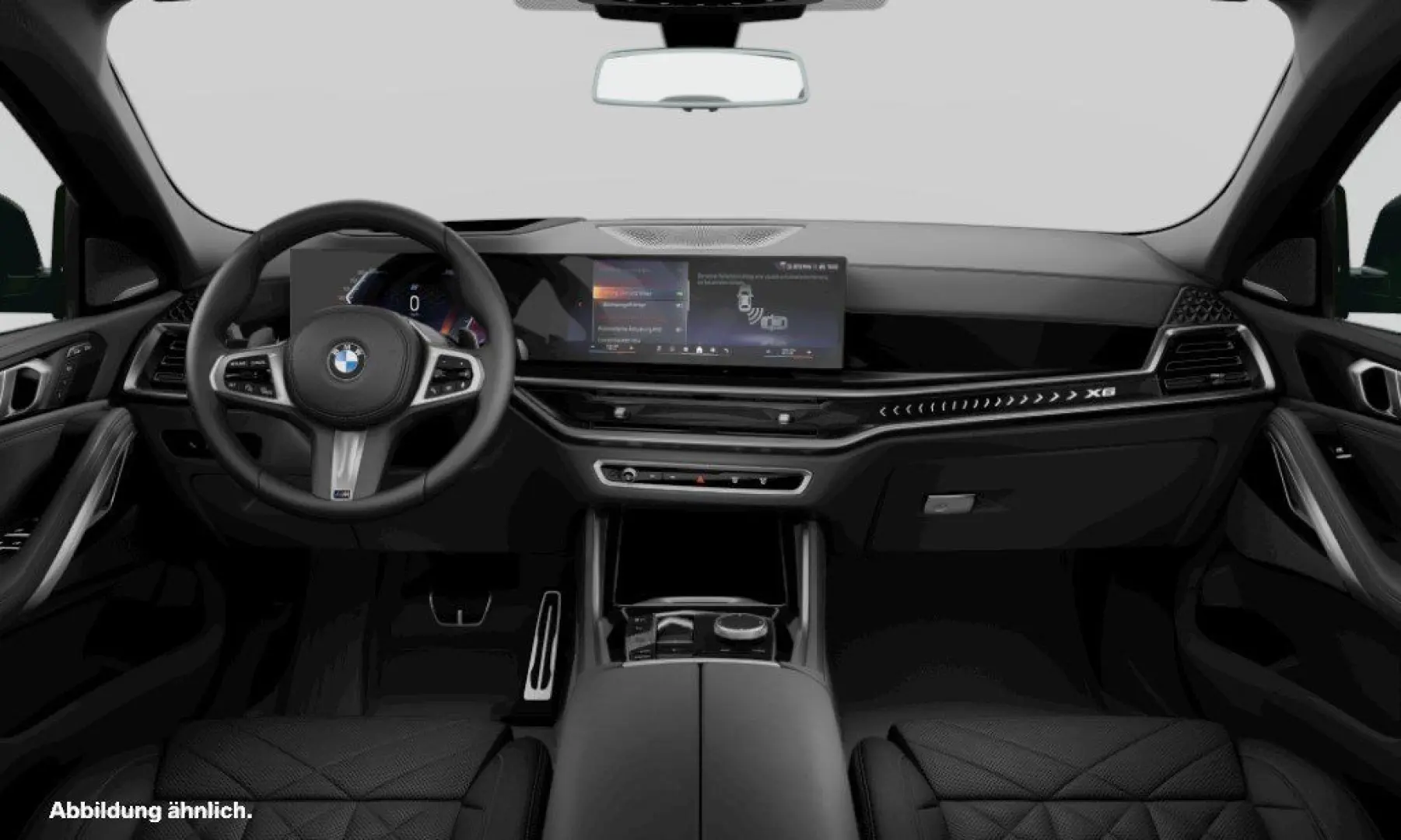 X6 xDrive30d M Sport HUD PANO RFK NAVI LED DAB