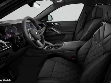X6 xDrive30d M Sport HUD PANO RFK NAVI LED DAB