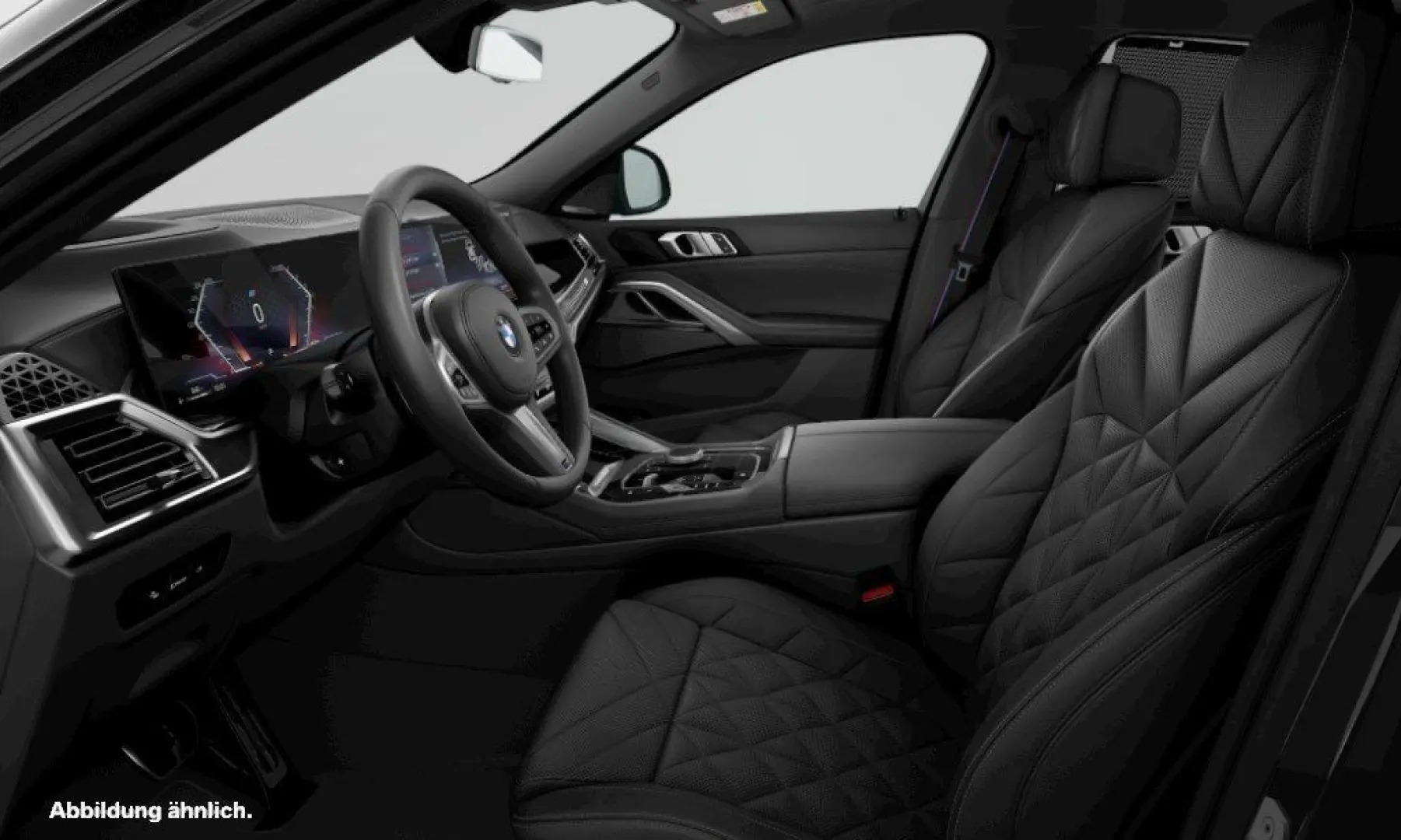 X6 xDrive30d M Sport HUD PANO RFK NAVI LED DAB