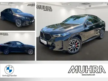 X6 xDrive30d M Sport Pro Luftfd. Pano Sthzg AHK