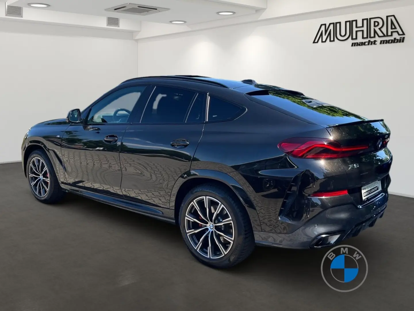 X6 xDrive30d M Sport Pro Luftfd. Pano Sthzg AHK