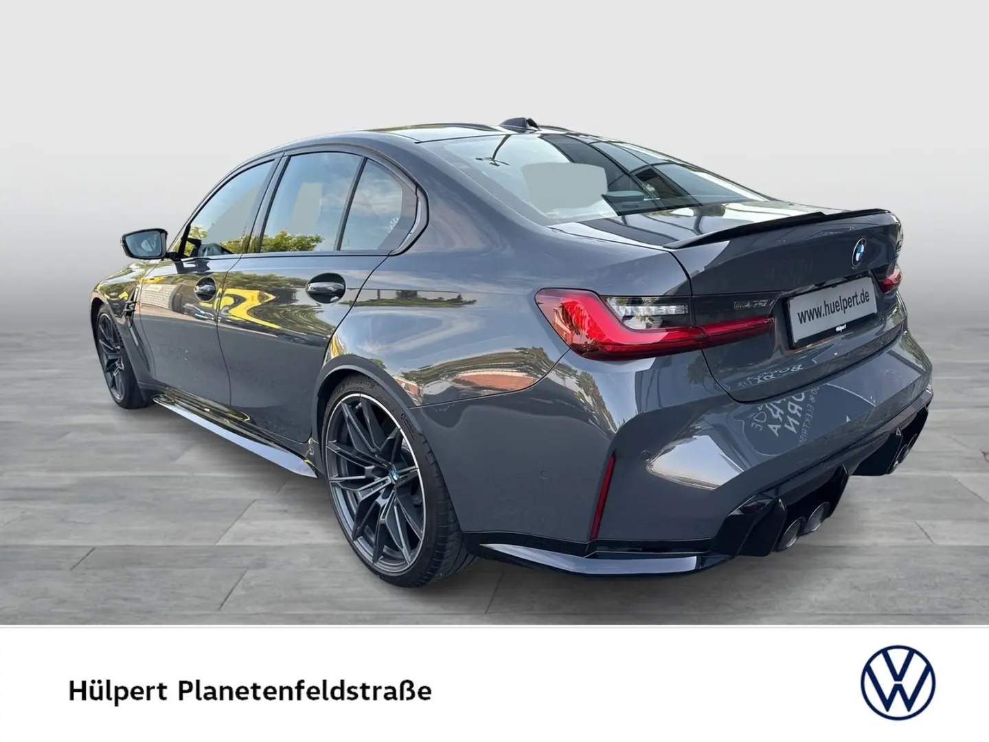 M3 Competition 360°CAM LM20 eKLAPPE LASERLICHT