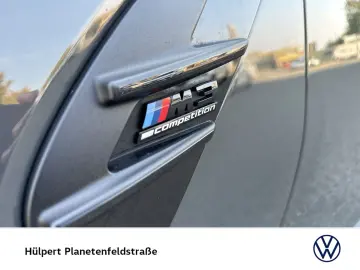 M3 Competition 360°CAM LM20 eKLAPPE LASERLICHT