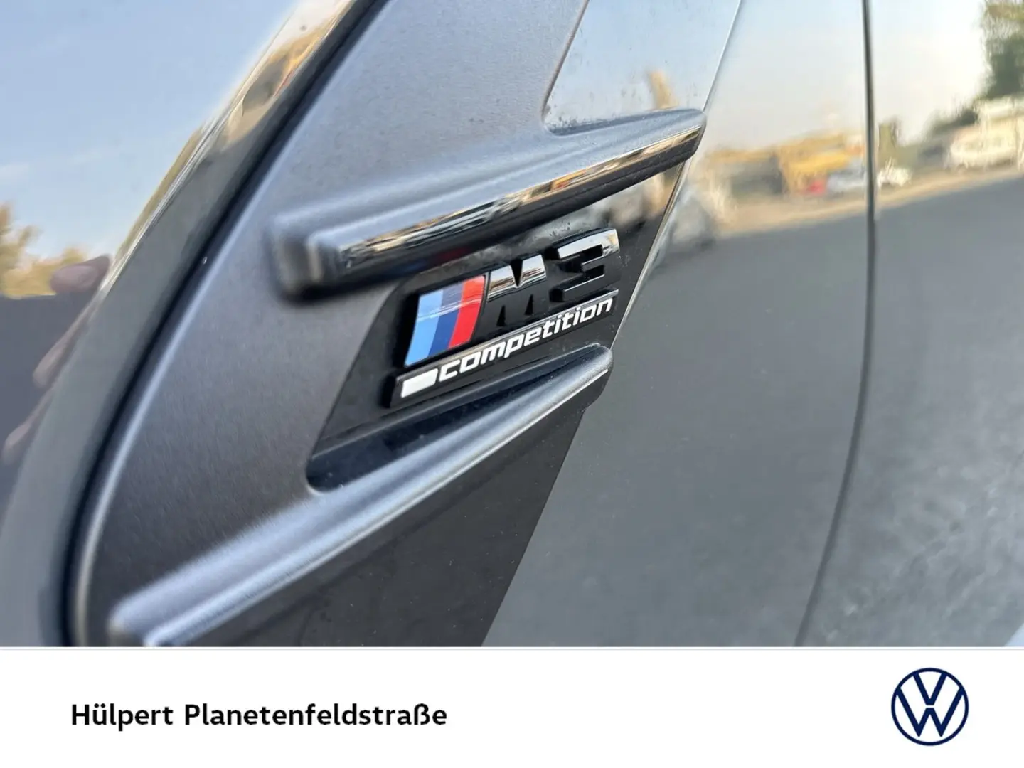M3 Competition 360°CAM LM20 eKLAPPE LASERLICHT