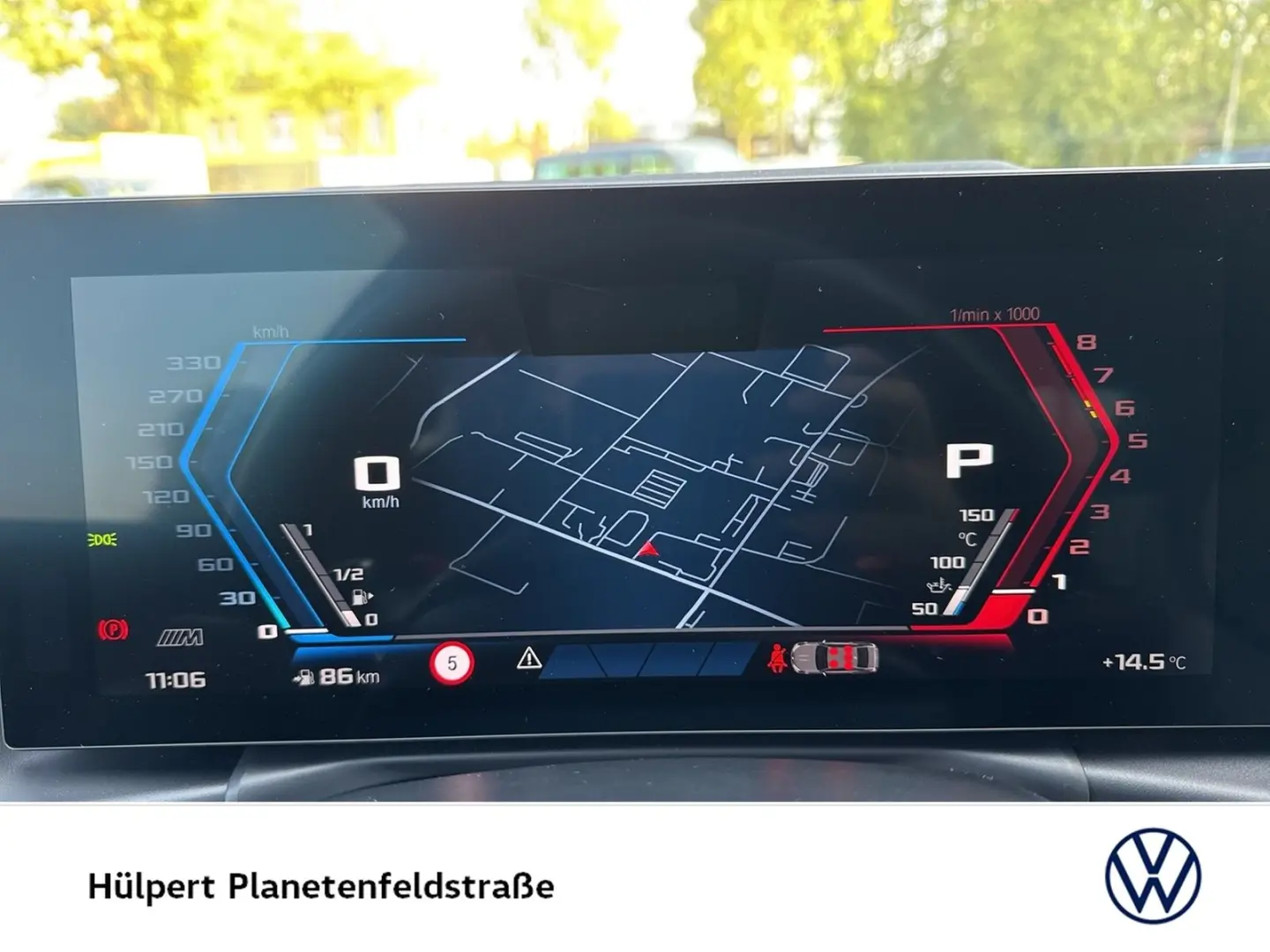 M3 Competition 360°CAM LM20 eKLAPPE LASERLICHT