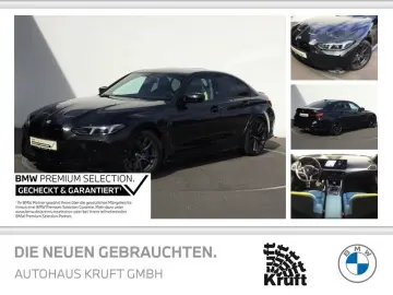 M3 Limousine LC PROF HUD PAP LED E SITZE LEDER