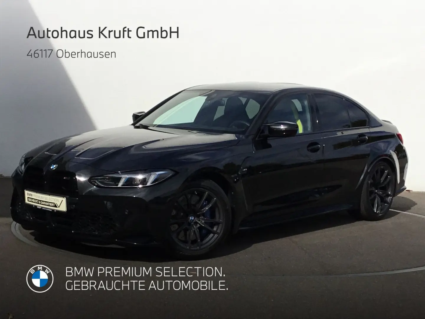 M3 Limousine LC PROF+HUD+PAP+LED+E SITZE+LEDER