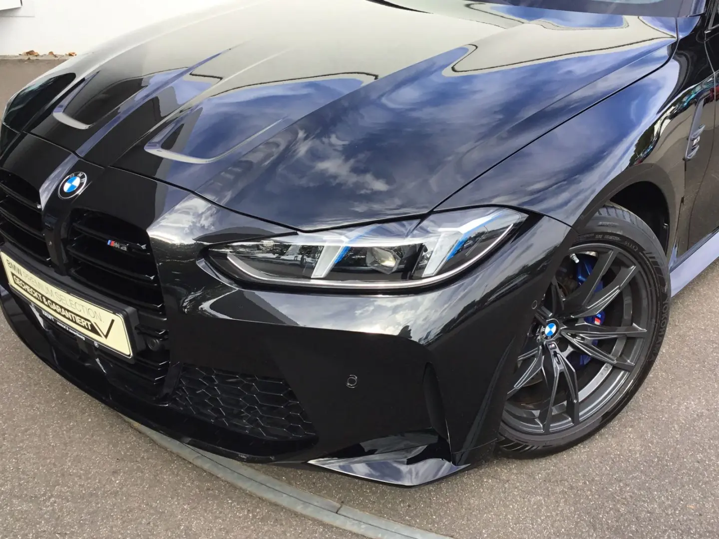 M3 Limousine LC PROF+HUD+PAP+LED+E SITZE+LEDER